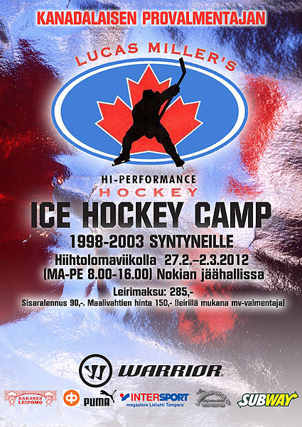 finland 2011 flyer